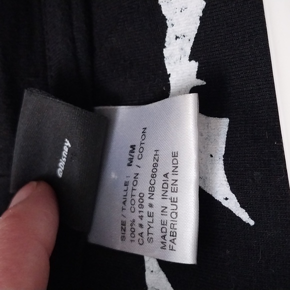 Disney nightmare before Christmas zip up hoodie - Picture 3 of 5